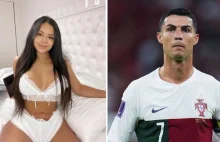 Ronaldo zgwałcił influencerke, ale żona nie jest zła, bo jej nie kochał.