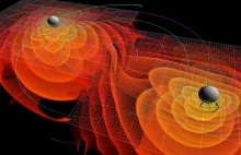 Najpotężniejsze zderzenie czarnych dziur w kosmosie - zmieniło nasze ciała