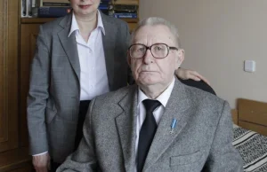 Władysław Siemaszko "Wir" kończy 105 lat