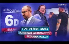 PRZEPYCHANKI, BÓJKI, BEZRADNOŚĆ POLICJI I PAŃSTWA. WALKA O CENTRUM MODLIŃSKA 6D