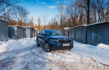 Test: Skoda Karoq FL - kawalerka na kołach