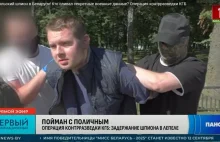 KGB zatrzymało polskiego zakonnika pod zarzutem szpiegostwa