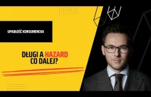 Długi a hazard. Upadłość konsumencka w praktyce #5