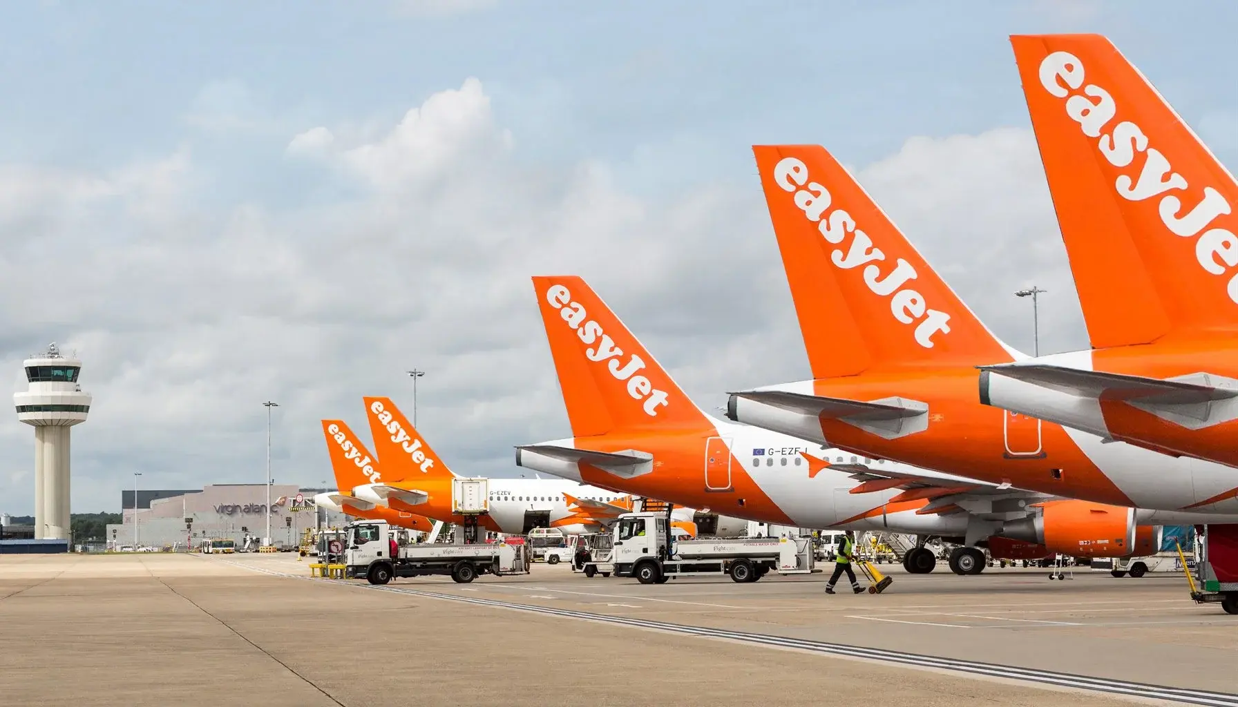 Założyciel lini easyJet startuje z aplikacją do inwestowania w Bitcoina