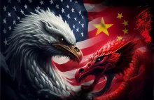 Konflikt USA-Chiny to walka o przetrwanie? - Magazyn Fakty