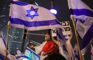 Izrael: rząd rozważa możliwość wstrzymania reformy sądownictwa