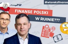 Finanse Polski w ruinie? Podcast Marcina Iwucia ze Sławomirem Dudkiem (ex-FOR)