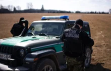 Niespokojnie na granicy. Zaatakowano polski patrol