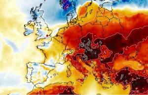 Pogoda szaleje. 20 stopni w cieniu. Wiadomo, od kiedy zima