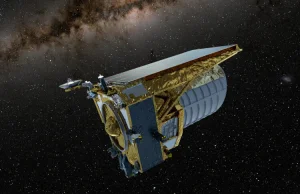 Start europejskiego teleskopu kosmicznego Euclid - nie przegap!