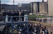Ucieczki przez mur berliński