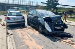 Wypadek, który nie był przypadkiem. 64-latka celowo poszła na czołówkę