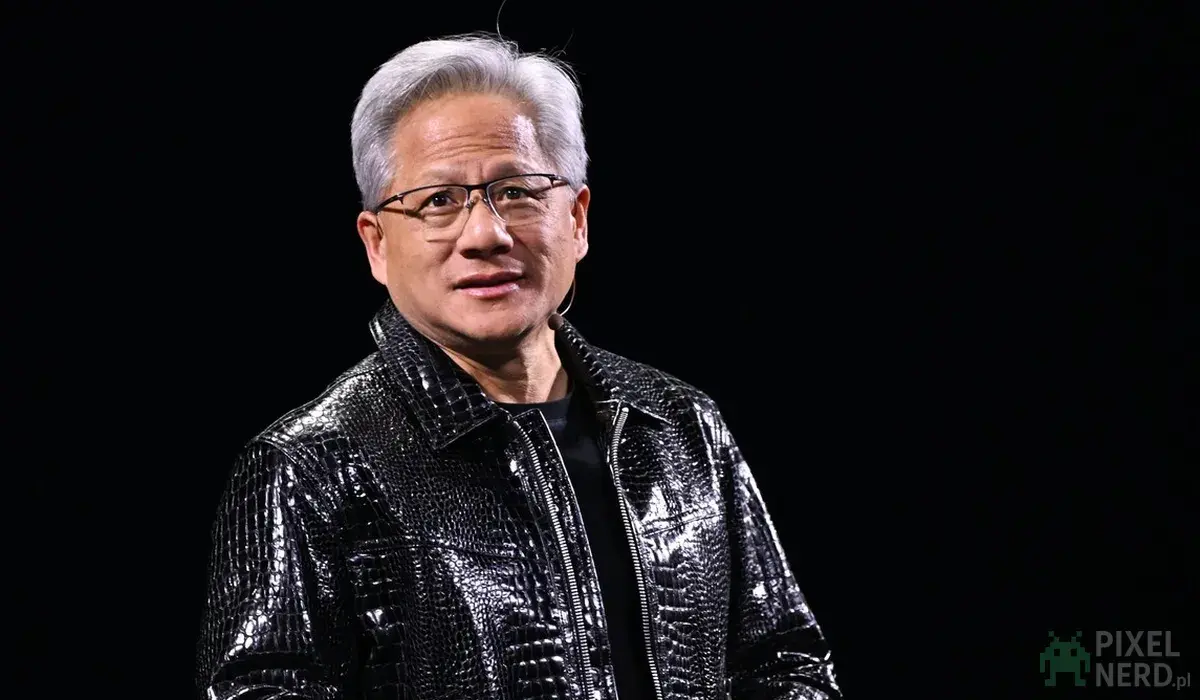 Chiny wygrają wyścig o sztuczną inteligencję szef Nvidii krytykuje ceny energii