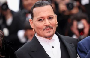 Johnny Depp otrzymał 7-minutową owację w Cannes!