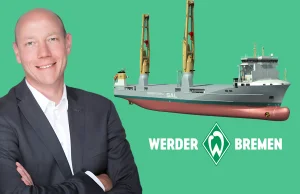 Znany armator nowym udziałowcem klubu Werder Bremen oraz inne związki biznesu że