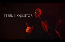 Steel Inquisitor Mistborn krótka animacja, którą stworzyłem.