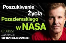 #162 Jak Dostać Pracę w NASA? Polska Misja Na Marsa, Samochód Elektryczny - Artu