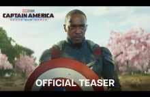Captain America: Brave New World | Official Teaser
