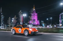 Porsche zakłada spółkę zależną w Polsce - gdzie będzie siedziba?