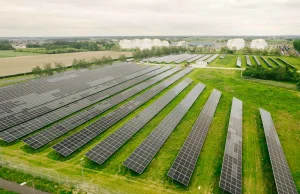 Nowa elektrownia fotowoltaiczna zasili terminal paliw Grupy ORLEN