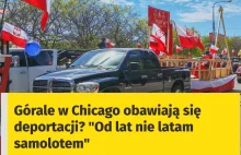 Niepokój górali przed deportacjami z USA