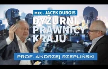 Prof. Rzepliński: Andrzej Duda nie jest już prezydentem PL. Lex Tusk to faszyzm