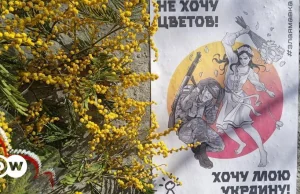 Ukraina. Jak kobiety walczą z rosyjską okupacją