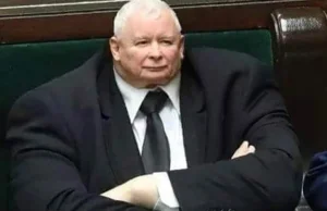 Kaczyński uderzył aktywistę dwa razy w twarz, Sąd: niska szkodliwość czynu.