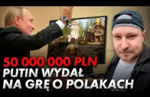 Rosyjska gra o złych Polakach