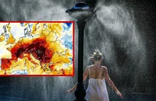 Pogoda. Powrót afrykańskich upałów i tropikalnych nocy. Co z Polską?