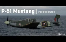 P-51 Mustang | w polskiej służbie