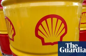 Anger as Shell makes ‘obscene’ $40bn in profits | Shell | The Guardian