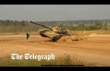 Zawody czołgów