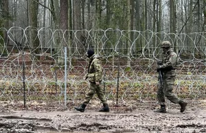 Dziennikarz winny znieważenia Straży Granicznej. "Mogą przyczepić naszywki SS" -