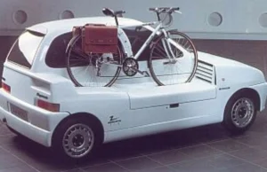 Fiat Cinquecento Z-Eco Zagato - szalony pomysł, ale czy na pewno? - Automotyw
