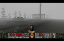 Mod, który zmienia Dooma w Silent Hill.