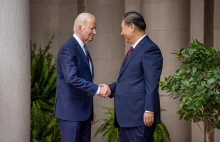Spotkanie Biden i Xi Jinping. Bez przełomu ale ważne dla bezpieczeństwa