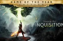 Epic daje za darmo Dragon Age: Inkwizycja GOTY