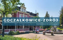 Goczałkowice-Zdrój - piękne uzdrowisko w woj. śląskim