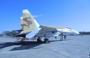 Najnowsze rosyjskie myśliwce dla trzeciego świata. Su-30 w Etiopii