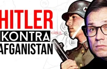 Jak Hitler walczył o sojusz z Afganistanem