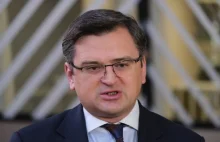 Kułeba: Domagamy się konkretnych decyzji w sprawie członkostwa Ukrainy w NATO -
