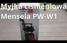 Myjka ciśnieniowa Mensela PW-W1 - recenzja