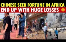 Chińska kolonizacja Afryki rozbija się o jeszcze większy bandytyzm i korupcję