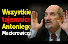 Wszystkie tajemnice Macierewicza. Dlaczego działa na rzecz Rosji? Czego się boi?