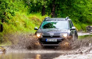 Ile kosztuje używana Dacia Duster od pierwszego właściciela?