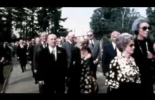 Pogrzeb Otto Skorzennego w Hiszpanii