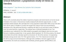 Przedmiot "Edukacja o zdrowiu" jeśli wspomni o męskim homoseksualizmie to ...