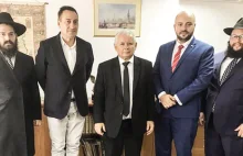 Kaczyński powtarza po Braunie. Kondominium niemiecko-rosyjskie