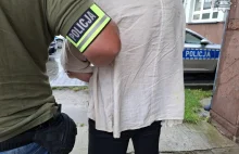 Rasistowski atak w Częstochowie. Napastnik rzucił się z nożem na cudzoziemców